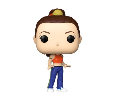 Funko Pop! Rocks: Spice Girls - Sporty Spice  #505 Vinyl Figure
