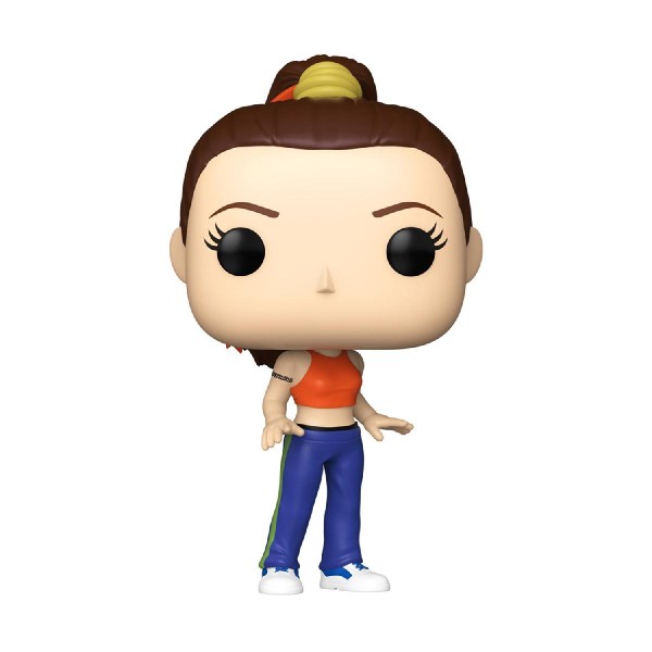 Funko Pop! Rocks: Spice Girls - Sporty Spice  #505 Vinyl Figure