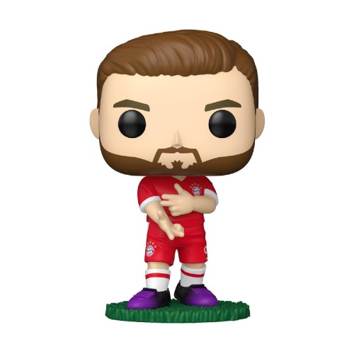 Funko Pop! Football: FC Bayern Munchen - Harry Kane #97 Vinyl Figure