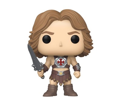 Funko Pop! Movies: Masters of The Universe - He-Man #2020 Vinyl Figure