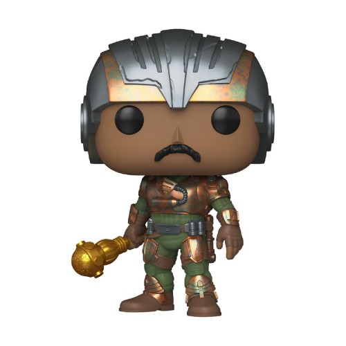 Funko Pop! Movies: Masters of The Universe - Man-At-Arms #2022 Vinyl Figure