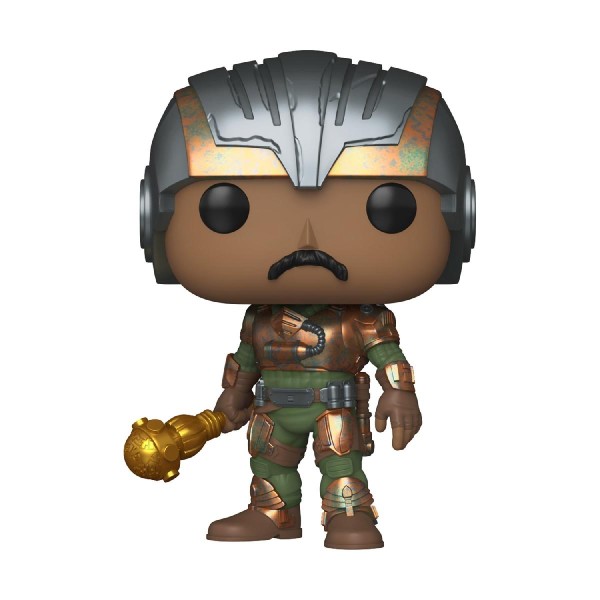 Funko Pop! Movies: Masters of The Universe - Man-At-Arms #2022 Vinyl Figure
