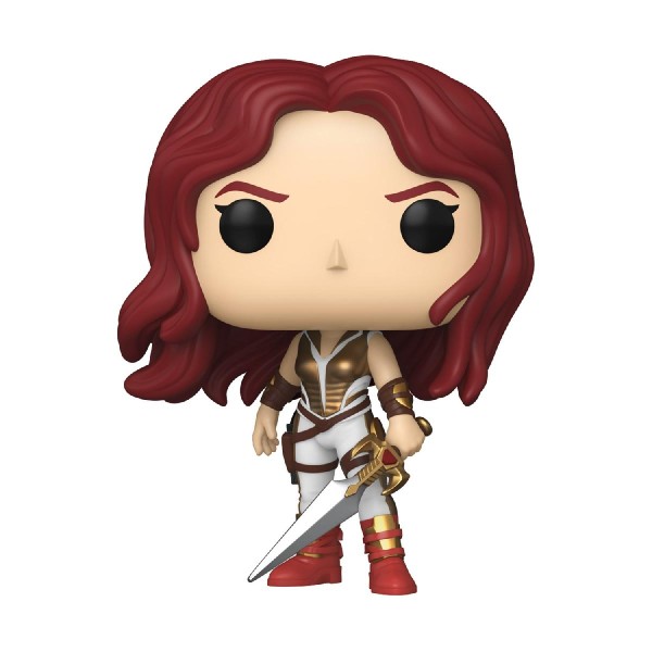 Funko Pop! Movies: Masters of The Universe - Teela #2023 Vinyl Figure