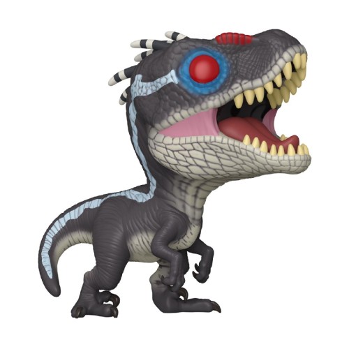 Funko Pop! Movies: Jurassic Park - Alpha Raptor #2038 Vinyl Figure