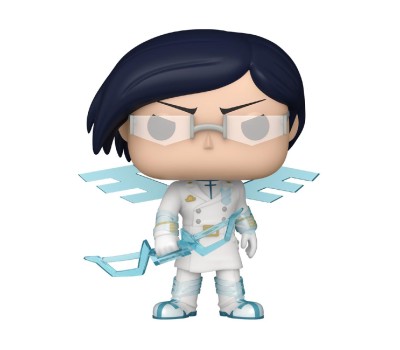 Funko Pop! Animation: Bleach Thousand Year Blood War - Uryu Ishida #2394 Vinyl Figure