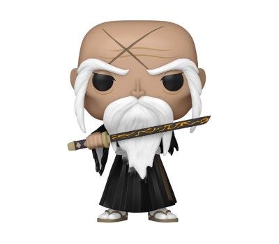 Funko Pop! Animation: Bleach Thousand Year Blood War - Shigekuni Genryusai Yamamoto #2396 Vinyl Figure