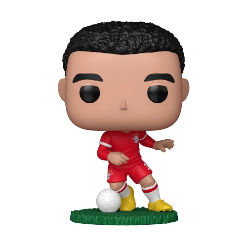 Funko Pop! Football: FC Bayern Munchen - Jamal Musiala #99 Vinyl Figure