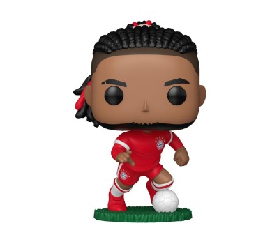 Funko Pop! Football: FC Bayern Munchen - Michael Olise #100 Vinyl Figure