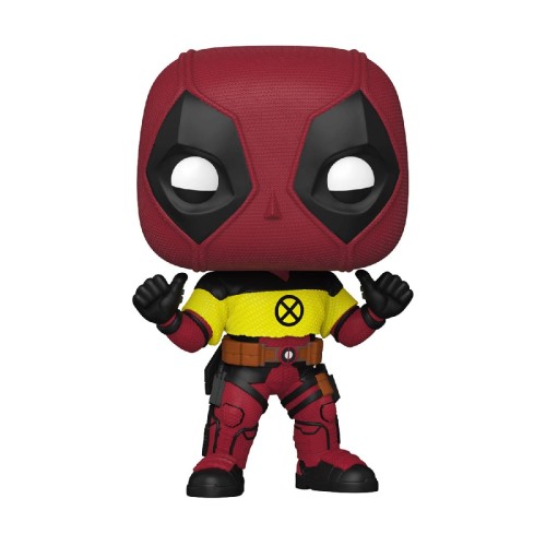 Funko Pop! Marvel: Deadpool Legacy Collection - Deadpool (X-Men Trainee) #1582 Bobble-Head Vinyl Figure