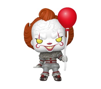 Funko Pop! Movies: IT Chapter One - Pennywise (Shelf-Sitter) #2030 Vinyl Figure