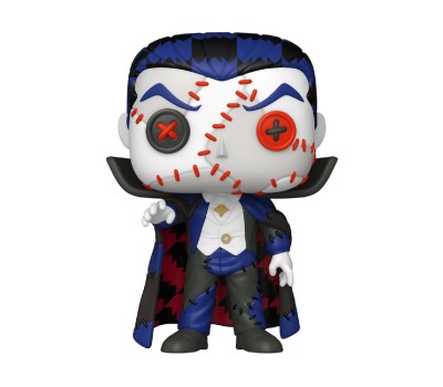 Funko Pop! Movies: Universal Monsters - Patchwork Dracula #2013 Vinyl Figure