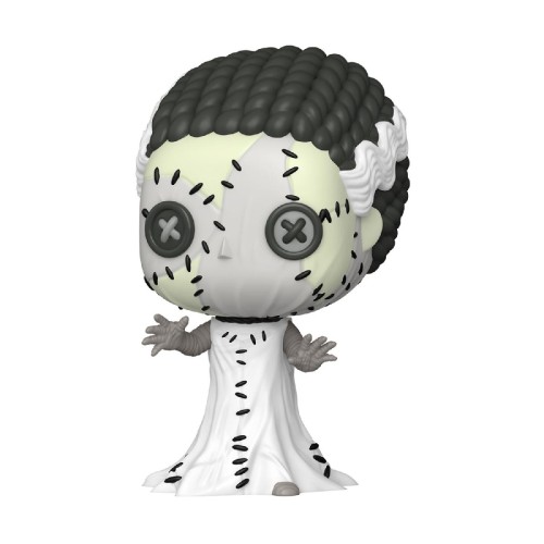 Funko Pop! Movies: Universal Monsters - Patchwork Bride #2012 Vinyl Figure