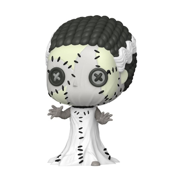 Funko Pop! Movies: Universal Monsters - Patchwork Bride #2012 Vinyl Figure