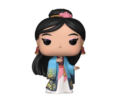 Funko Pop! Disney: Disney Princess (Grand Entrance) - Mulan #1740 Vinyl Figure
