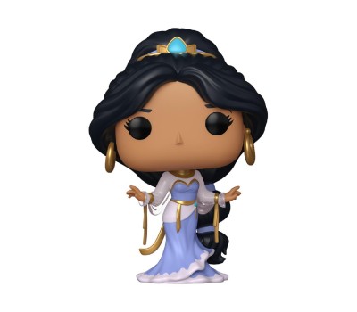 Funko Pop! Disney: Disney Princess (Grand Entrance) - Jasmine #1738 Vinyl Figure