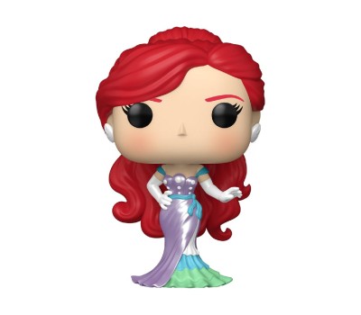 Funko Pop! Disney: Disney Princess (Grand Entrance) - Ariel #1739 Vinyl Figure