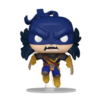 Funko Pop! Marvel: X-Men '97 - Wolverine (Wasteland) #1592 Bobble-Head Vinyl Figure