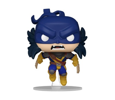 Funko Pop! Marvel: X-Men '97 - Wolverine (Wasteland) #1592 Bobble-Head Vinyl Figure