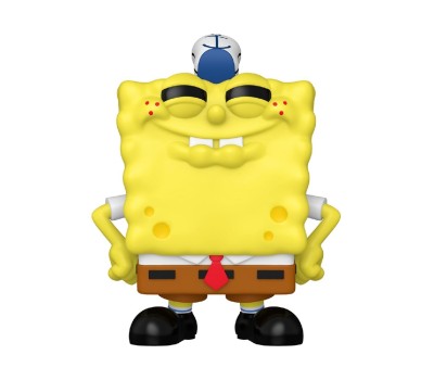 Funko Pop! Animation: SpongeBob SquarePants #2313 Vinyl Figure