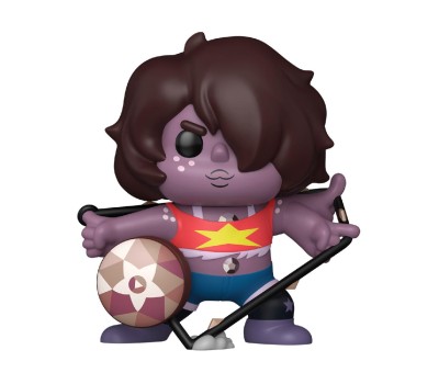 Funko Pop! Animation: Steven Universe - Smoky Quartz​ #2299 Vinyl Figure