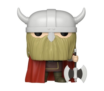 Funko Pop! Animation: Frieren Beyond Journey's End - Eisen #2359 Vinyl Figure