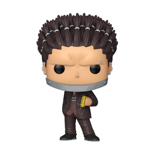 Funko Pop! Animation: Sakamoto Days - Hyo #2421 Vinyl Figure