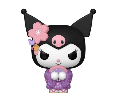 Funko Pop! Sanrio: Hello Kitty - Kuromi in Kimono #151 Vinyl Figure