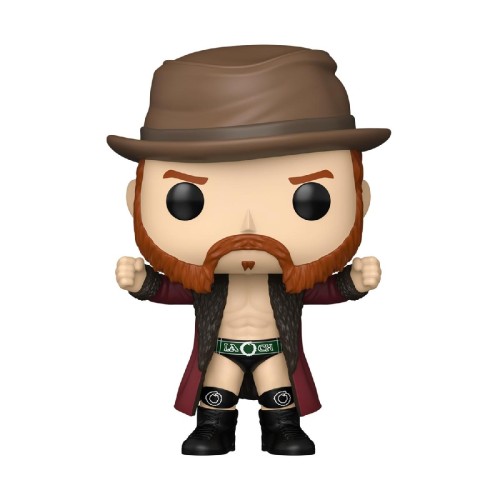 Funko Pop! WWE: W - Sheamus #209 Vinyl Figure