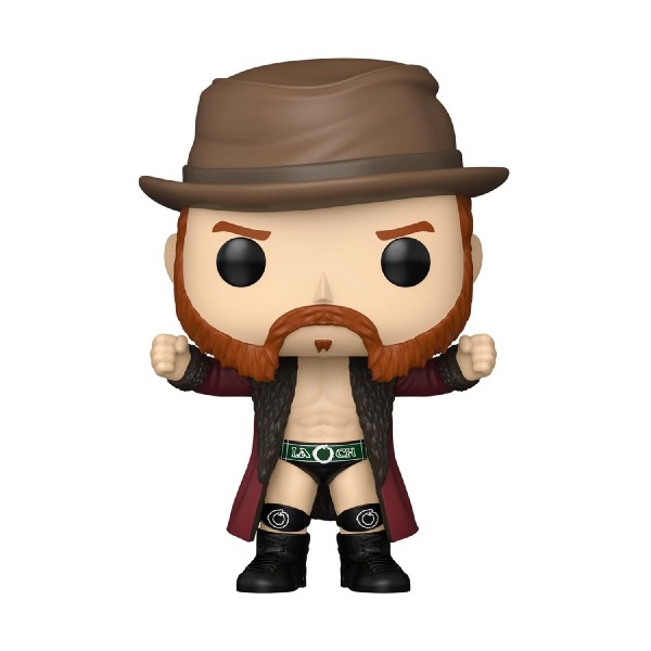 Funko Pop! WWE: W - Sheamus #209 Vinyl Figure