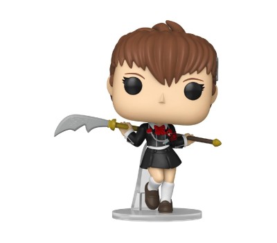 Funko Pop! Games: Persona 30th Anniv. - Protagonist (Female) #1237 Vinyl Figure