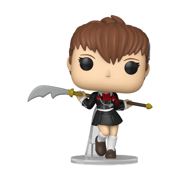 Funko Pop! Games: Persona 30th Anniv. - Protagonist (Female) #1237 Vinyl Figure
