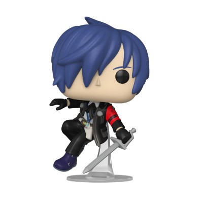 Funko Pop! Games: Persona 30th Anniv. - Protagonist (Male) #1236 Vinyl Figure