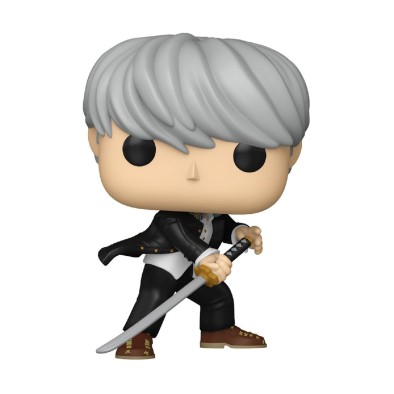 Funko Pop! Games: Persona 30th Anniv. - Protagonist #1238 Vinyl Figure