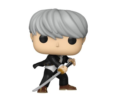 Funko Pop! Games: Persona 30th Anniv. - Protagonist #1238 Vinyl Figure