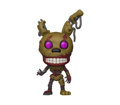 Funko Pop! Games: Five Nights at Freddy's - Burntrap #1214 Vinyl Figure