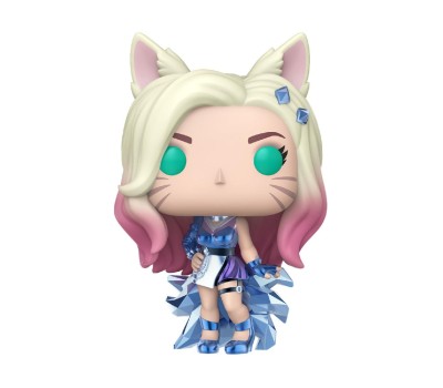 Funko Pop! Games: KDA - K/DA Ahri #1220 Vinyl Figure