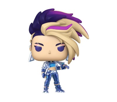 Funko Pop! Games: KDA - K/DA Akali #1221 Vinyl Figure