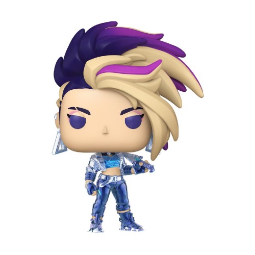 Funko Pop! Games: KDA - K/DA Akali #1221 Vinyl Figure
