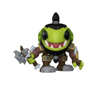 Funko Pop! Games: World of Warcraft - Gill'El #1225 Vinyl Figure
