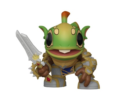 Funko Pop! Games: World of Warcraft - Finduin #1224 Vinyl Figure