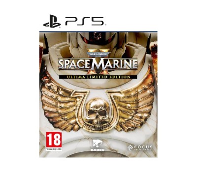 PS5 Warhammer 40,000: Space Marine II - Ultima Limited Edition