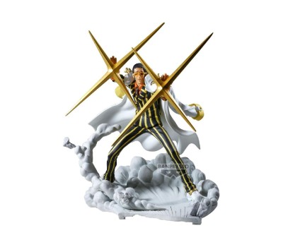 Banpresto Senkozekkei: One Piece - Borsalino (18cm) (71026)