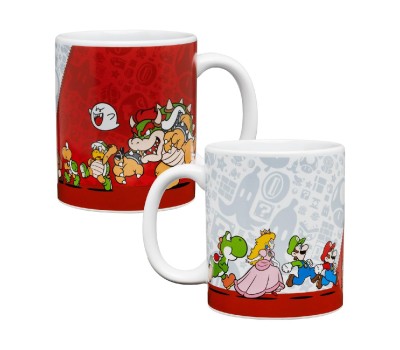 Paladone: Super Mario - Mug (PP13704NNV2)