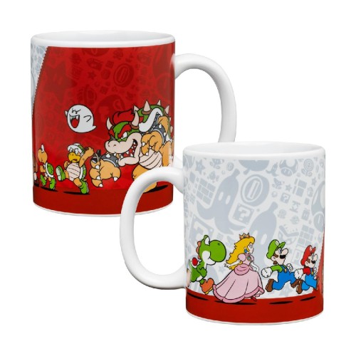 Paladone: Super Mario - Mug (PP13704NNV2)