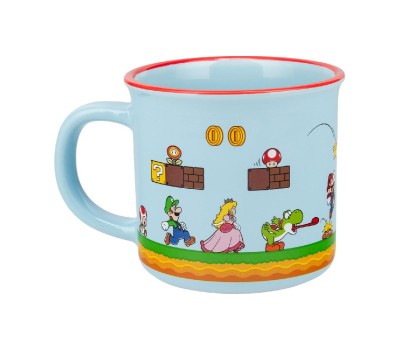 Paladone: Super Mario - Mug (350ml) (PP15968NN)