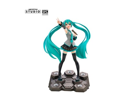 Abysse Studio: Super Figure Collection - Hatsune Miku #90 Figurine (ABYFIG071)