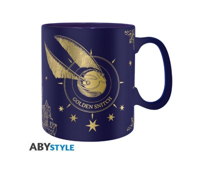 Abysse: Harry Potter - Golden Snitch Mug (460ml) (ABYMUGA597)