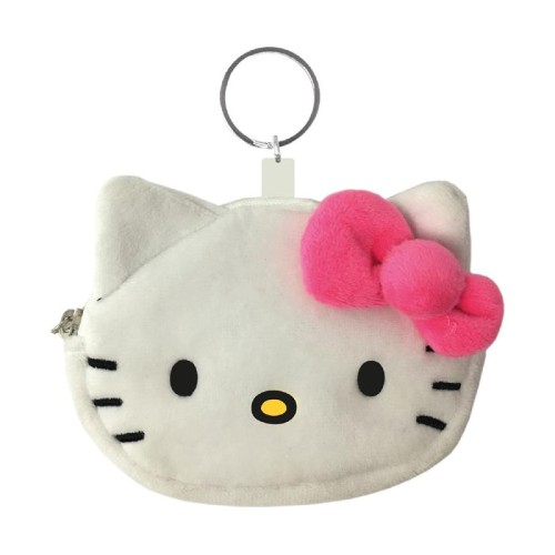 Pyramid Sanrio: Hello Kitty - Bow Fluffy Coin Purse (GP2402617)