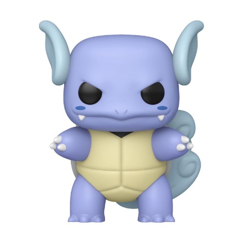 Funko Pop! Games: Pokemon - Wartortle Carabaffe #1212 Vinyl Figure