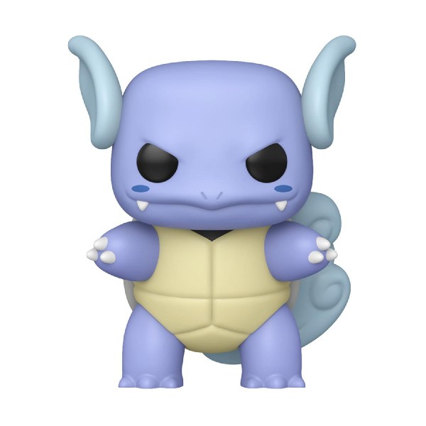 Funko Pop! Games: Pokemon - Wartortle Carabaffe #1212 Vinyl Figure